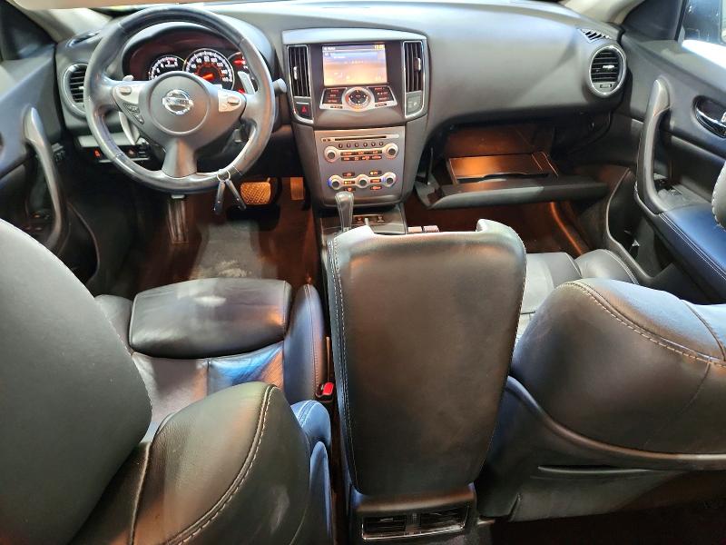 Foto 8 de la subasta – 2012 NISSAN MAXIMA con VIN 1N4AA5AP2CC836928