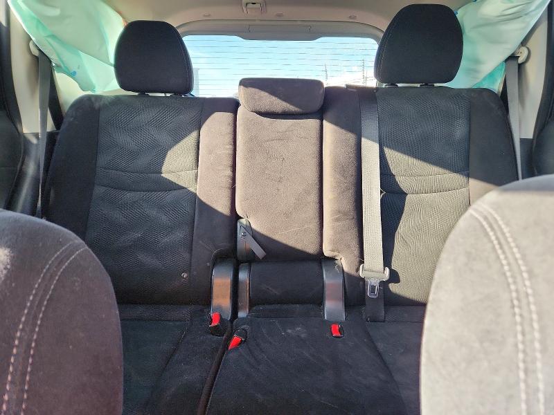 Снимка 10 от търг – 2014 NISSAN ROGUE с VIN 5N1AT2MVXEC860261