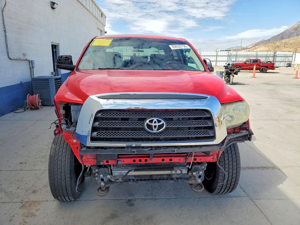 Photo 5 from auction – 2008 TOYOTA TUNDRA with VIN 5TFDV54188X042163