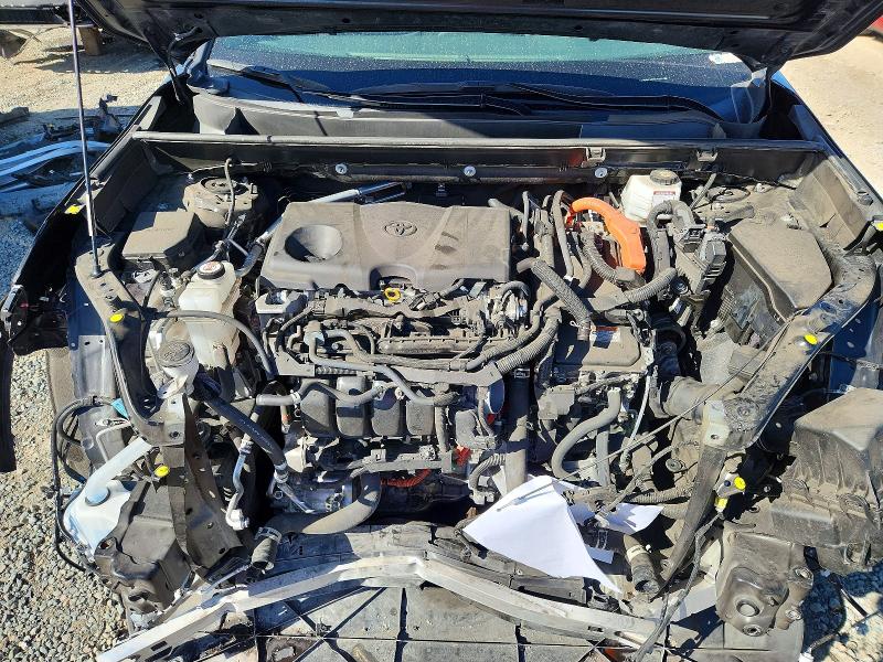 Photo 12 from auction – 2024 TOYOTA RAV4 with VIN JTMB6RFV8RD122285