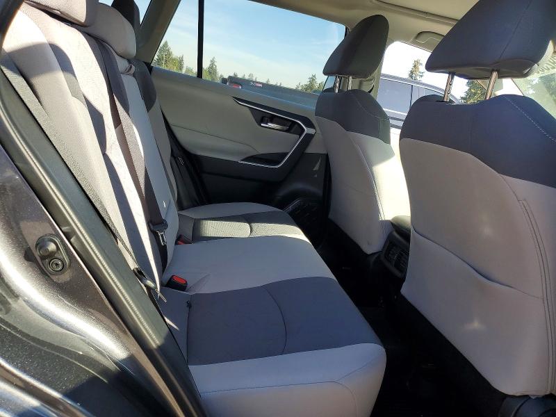 Photo 11 from auction – 2020 TOYOTA RAV4 with VIN 2T3P1RFV8LC119256