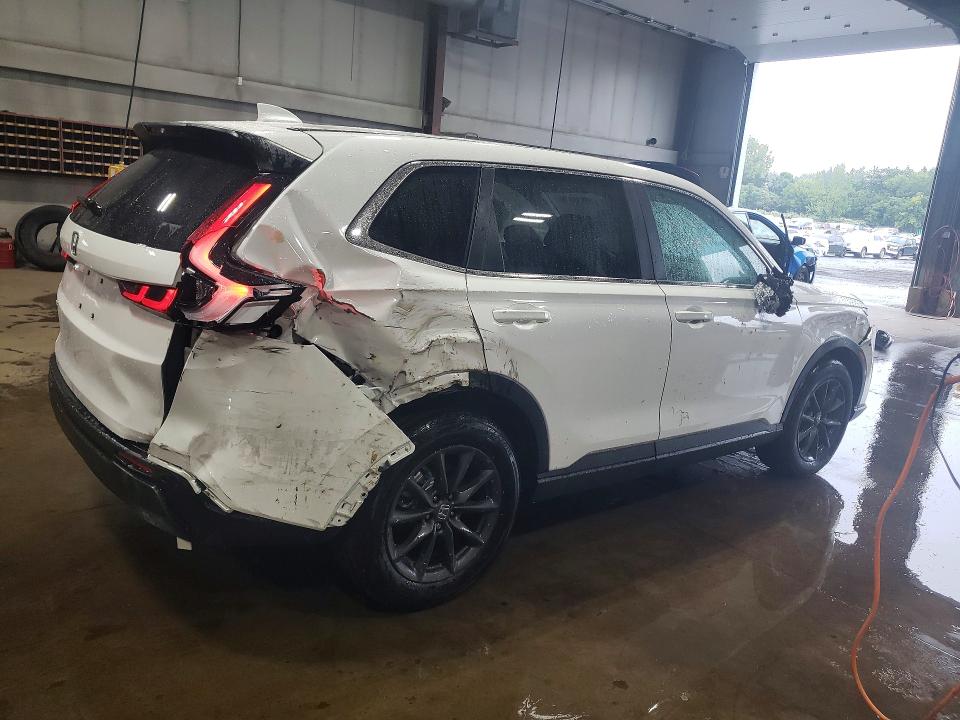 Photo 3 from auction – 2026 HONDA CR-V with VIN 2HKRS4H77TH457597