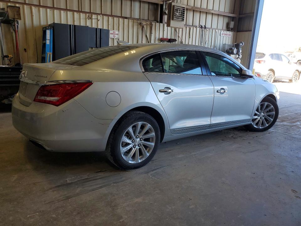 Photo 3 from auction – 2016 BUICK LACROSSE with VIN 1G4GA5G3XGF154663