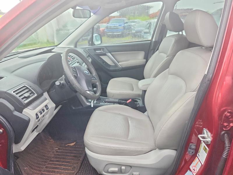 Фото 7 с аукциона – 2016 SUBARU FORESTER с VIN JF2SJAXC1GH556097