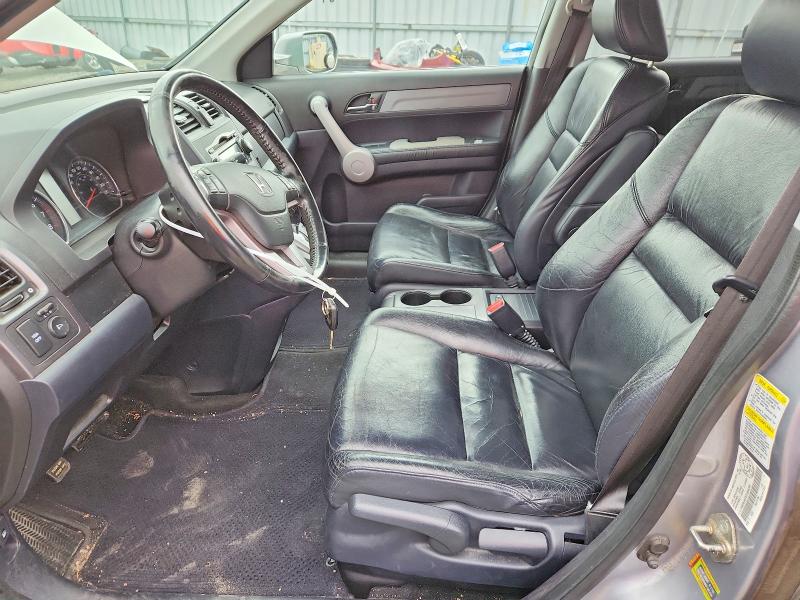 Photo 7 from auction – 2007 HONDA CR-V with VIN 5J6RE48787L804289