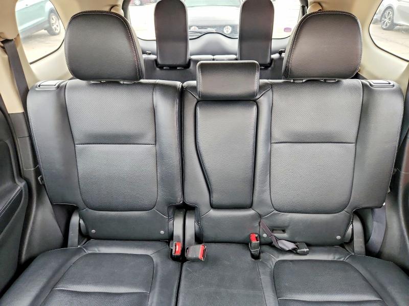 Photo 10 from auction – 2014 MITSUBISHI OUTLANDER with VIN JA4AZ3A30EZ004597