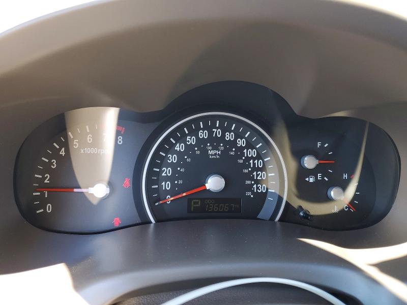 Photo 9 from auction – 2011 KIA SEDONA with VIN KNDMG4C76B6377770