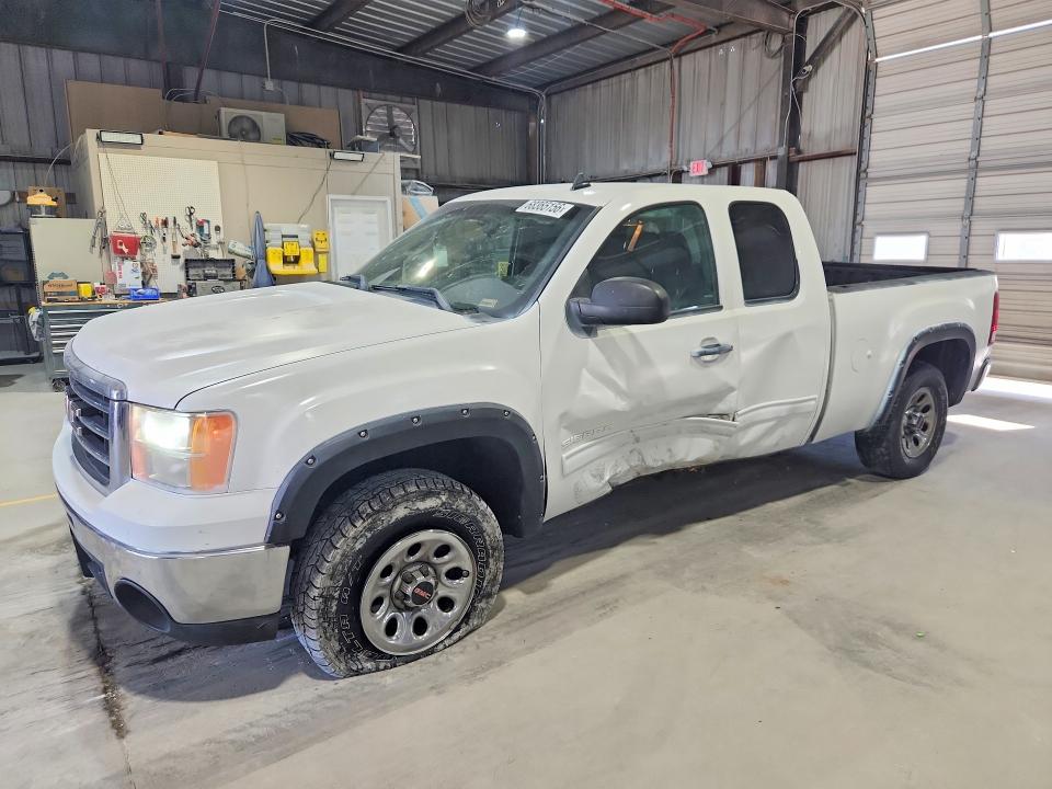 2013 GMC SIERRA - Търг №68365156