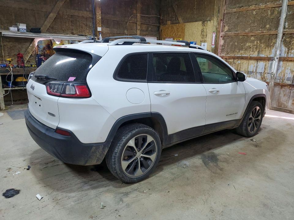 Photo 3 from auction – 2020 JEEP CHEROKEE with VIN 1C4PJMCB8LD546574