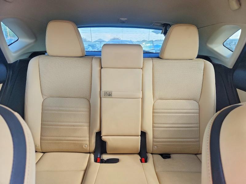 Photo 10 from auction – 2017 LEXUS NX 200T with VIN JTJYARBZ3H2073604