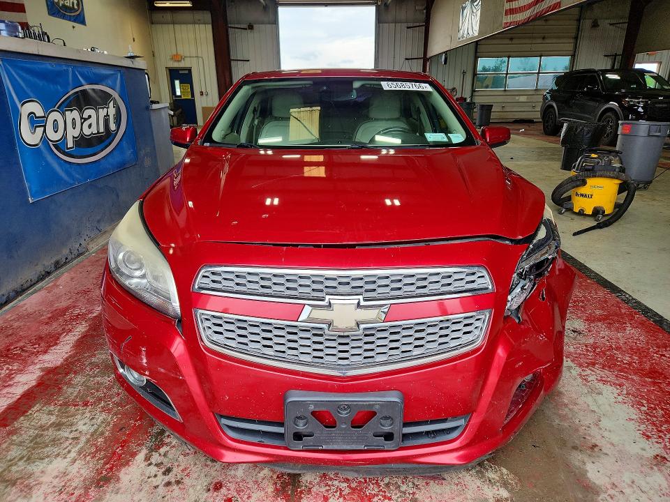 Снимка 5 от търг – 2013 CHEVROLET MALIBU с VIN 1G11J5SX1DF326684