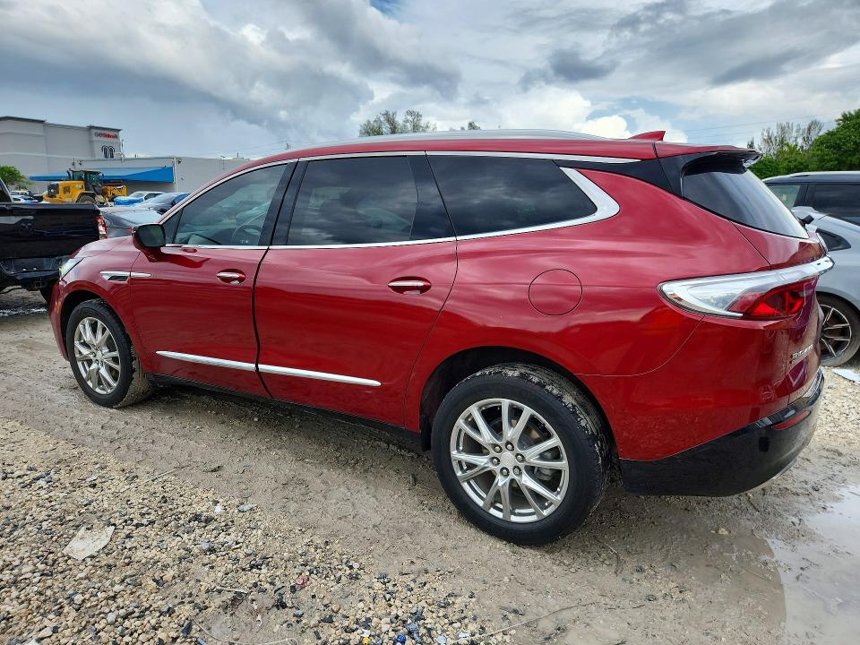 Снимка 2 от търг – 2022 BUICK ENCLAVE с VIN 5GAEVAKWXNJ162235