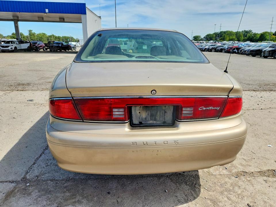 Foto 6 de la subasta – 2004 BUICK CENTURY con VIN 2G4WS55J341301533