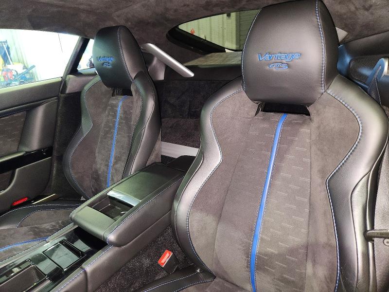 Photo 10 from auction – 2016 ASTON MARTIN V8 with VIN SCFEKBDL4GGC20568