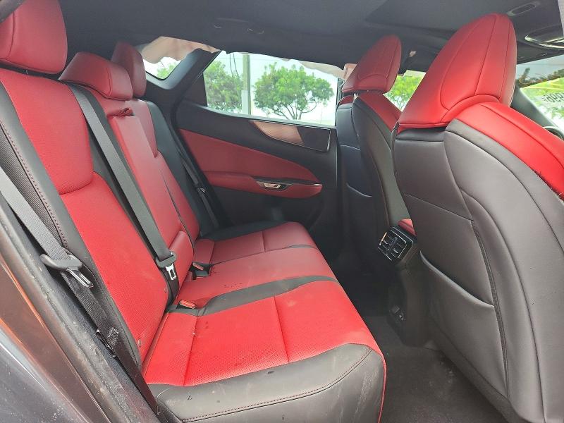 Снимка 11 от търг – 2024 LEXUS NX 350 с VIN 2T2KGCEZ6RC047223