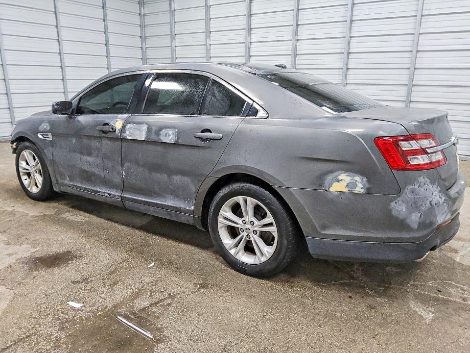 Photo 2 from auction – 2017 FORD TAURUS with VIN 1FAHP2D93HG135386