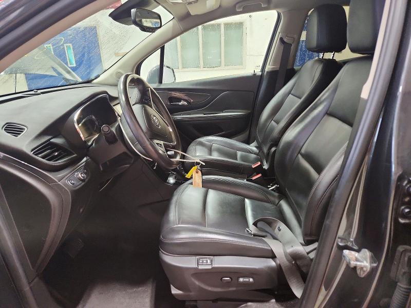 Photo 7 from auction – 2017 BUICK ENCORE with VIN KL4CJHSB5HB013442