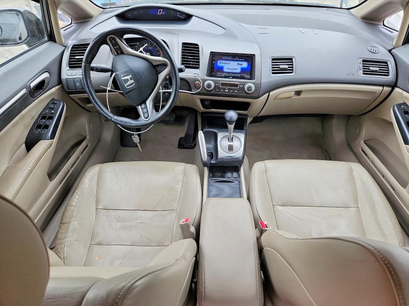 Фото 8 с аукциона – 2009 HONDA CIVIC с VIN JHMFA36209S018791