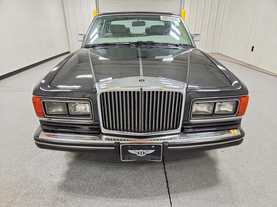 Фото 5 с аукциона – 1985 BENTLEY MULSANNE с VIN SCBZS42A4FCX13413