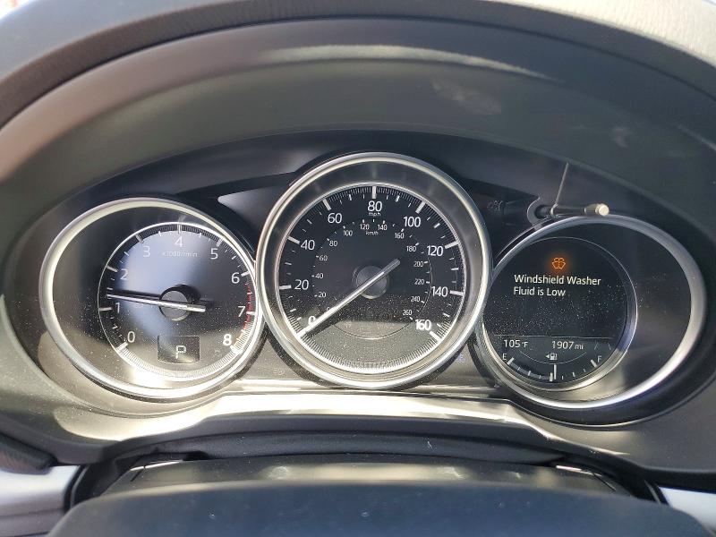 Foto 9 de la subasta – 2025 MAZDA CX-5 con VIN JM3KFBAL8S0759727