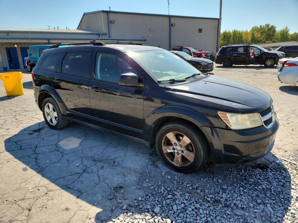 Photo 4 from auction – 2010 DODGE JOURNEY with VIN 3D4PG5FV9AT224241