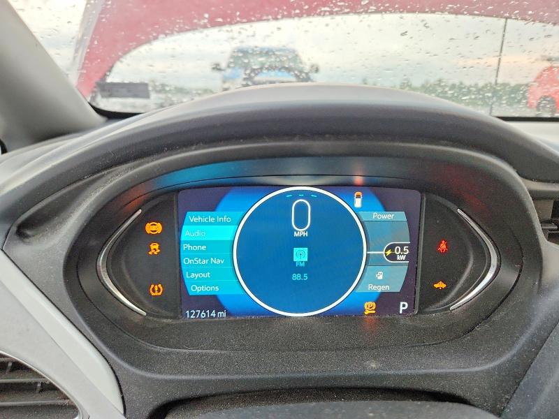 Photo 9 from auction – 2017 CHEVROLET BOLT EV with VIN 1G1FW6S02H4113616