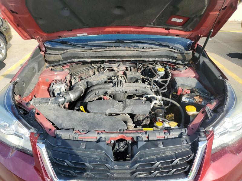 Фото 12 с аукциона – 2017 SUBARU FORESTER с VIN JF2SJAEC9HH435094