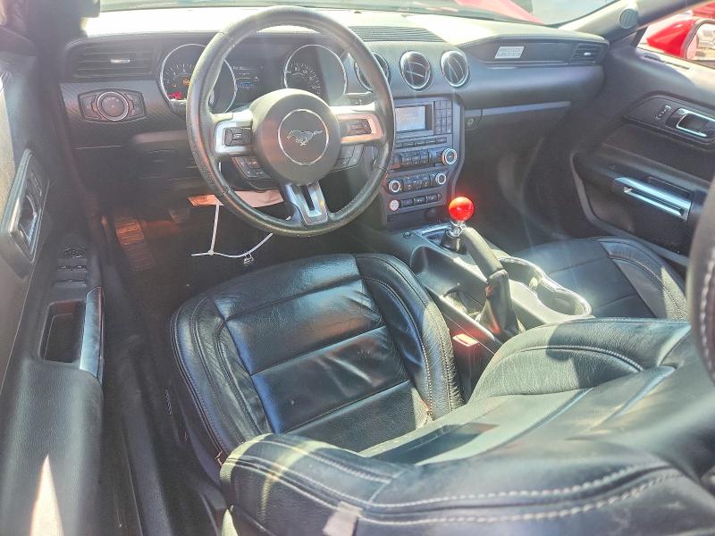 Photo 8 from auction – 2015 FORD MUSTANG with VIN 1FATP8EM6F5353573
