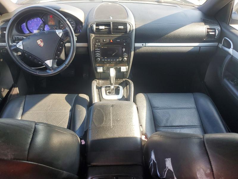 Photo 8 from auction – 2010 PORSCHE CAYENNE with VIN WP1AA2AP9ALA03826