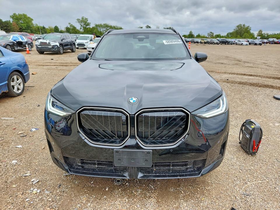 Zdjęcie 5 z aukcji – 2026 BMW X3 z VIN 5UX53GP08T9324467