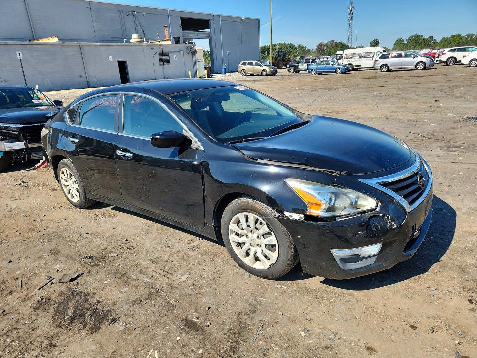 Снимка 4 от търг – 2013 NISSAN ALTIMA с VIN 1N4AL3AP0DN522568