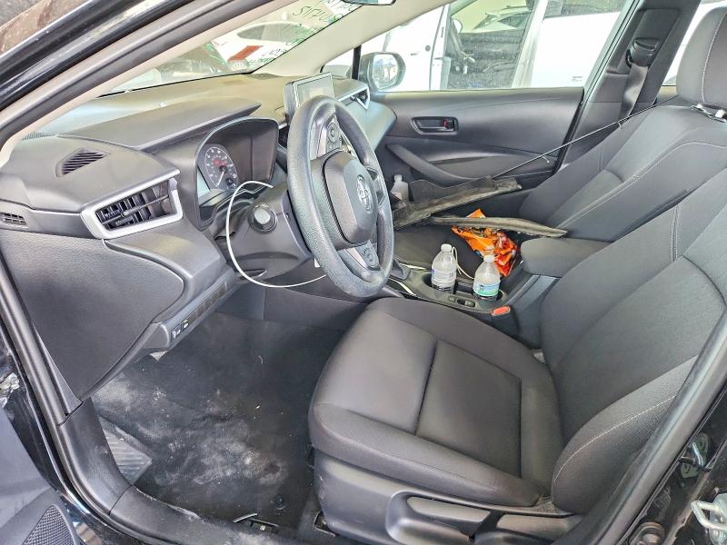 Photo 7 from auction – 2025 TOYOTA COROLLA with VIN 5YFB4MDE6SP258199