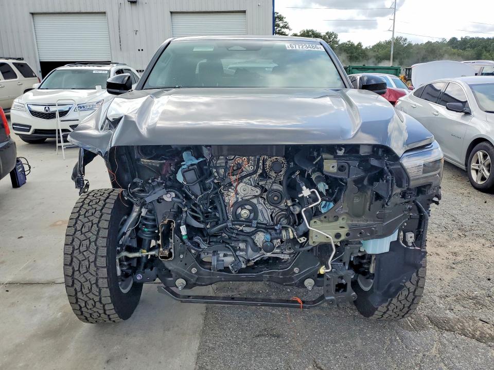 Photo 5 from auction – 2026 TOYOTA TACOMA with VIN 3TMLB5JN5TM281776
