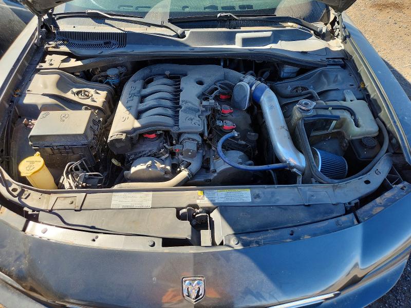 Foto 11 de la subasta – 2008 DODGE CHARGER con VIN 2B3KA33G68H321341