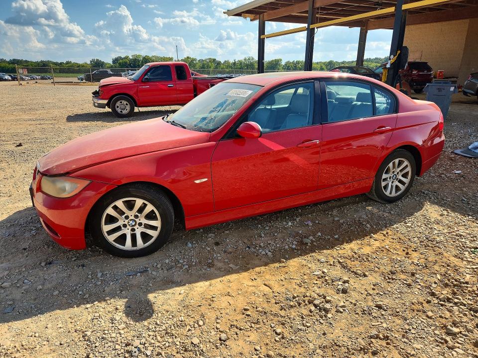 2006 BMW 325 - Търг №68505906