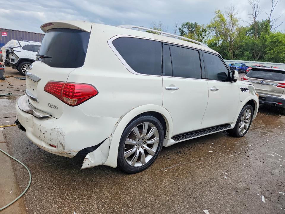 Снимка 3 от търг – 2014 INFINITI QX80 с VIN JN8AZ2NC2E9351542