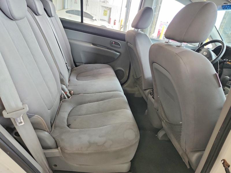 Photo 11 from auction – 2009 KIA RONDO with VIN KNAFG528897225046