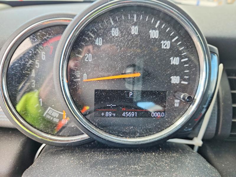 Photo 9 from auction – 2018 MINI COOPER with VIN WMWXU1C54J2F79774