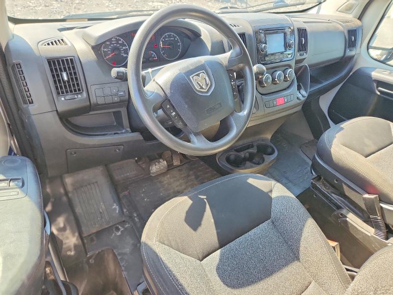 Photo 8 from auction – 2015 RAM PROMASTER 1500 with VIN 3C6TRVNG1FE501542