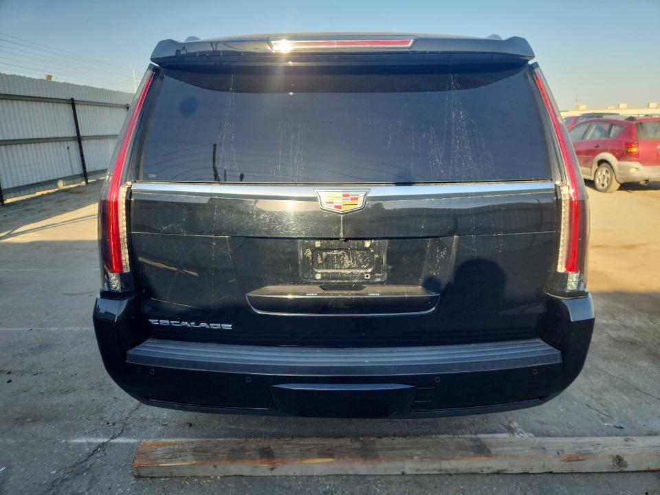 Photo 6 from auction – 2016 CADILLAC ESCALADE with VIN 1GYS3AKJ7GR481277