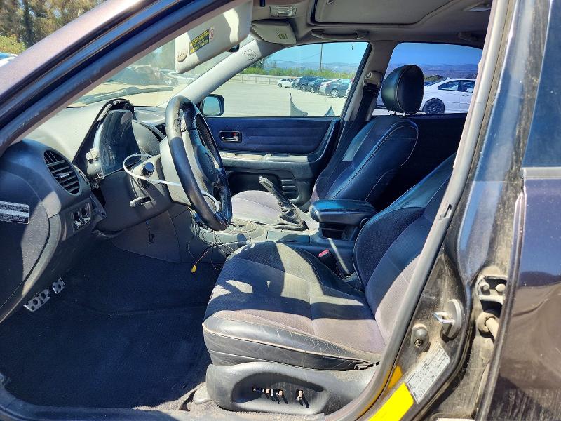 Zdjęcie 7 z aukcji – 2002 LEXUS IS 300 z VIN JTHBD192320061402