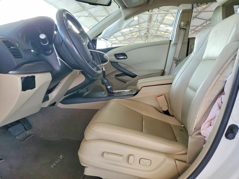 Photo 7 from auction – 2018 ACURA RDX with VIN 5J8TB3H39JL011670