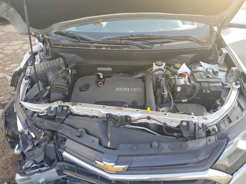Photo 12 from auction – 2020 CHEVROLET EQUINOX with VIN 3GNAXJEV7LS530674