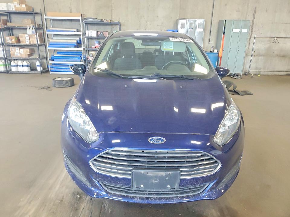 صورة رقم 5 من المزاد - 2016 FORD FIESTA مع VIN 3FADP4BJ6GM142702