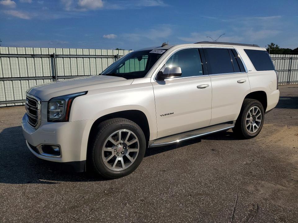 2015 GMC YUKON - Търг №69920226