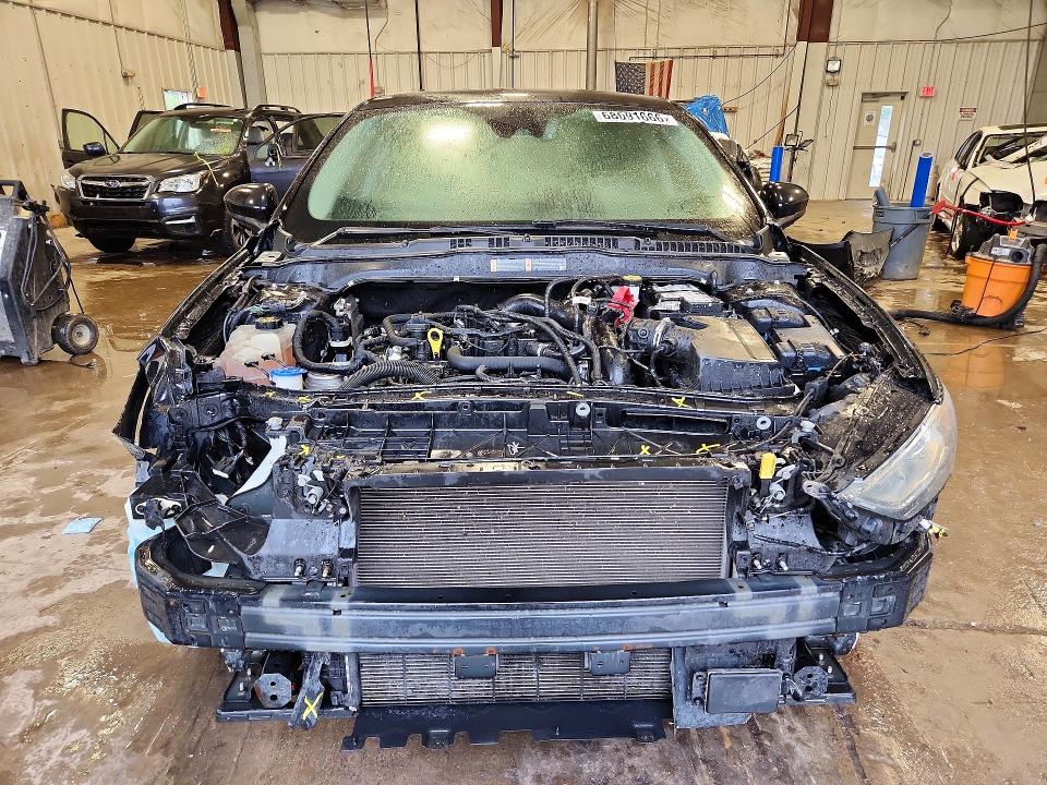 Photo 5 from auction – 2019 FORD FUSION with VIN 3FA6P0HD0KR193482