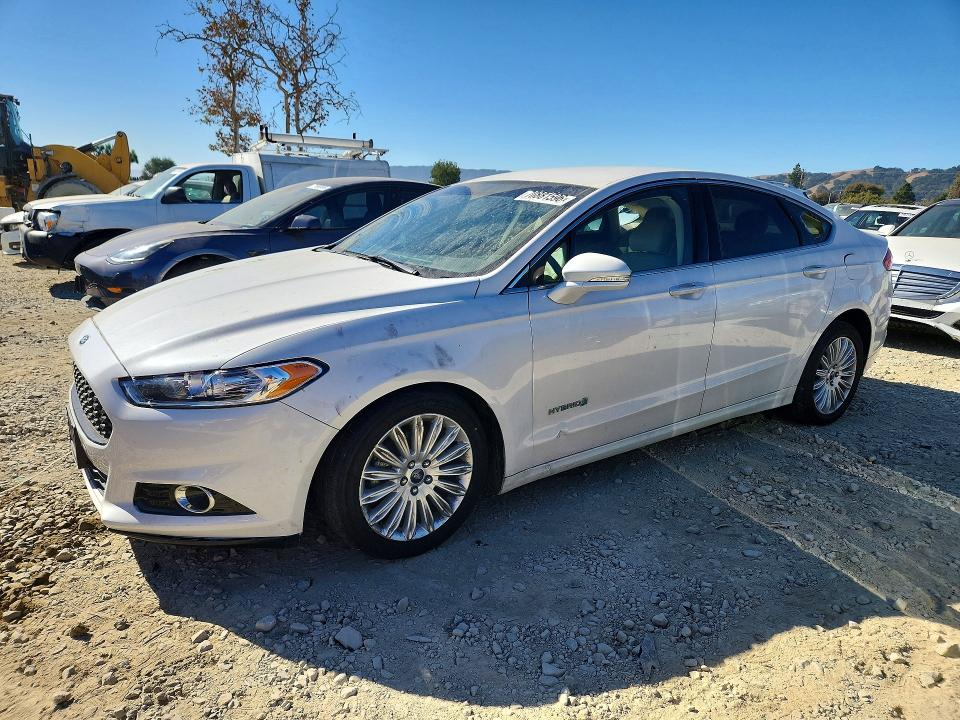 Фото 1 с аукциона – 2013 FORD FUSION с VIN 3FA6P0LU9DR371626