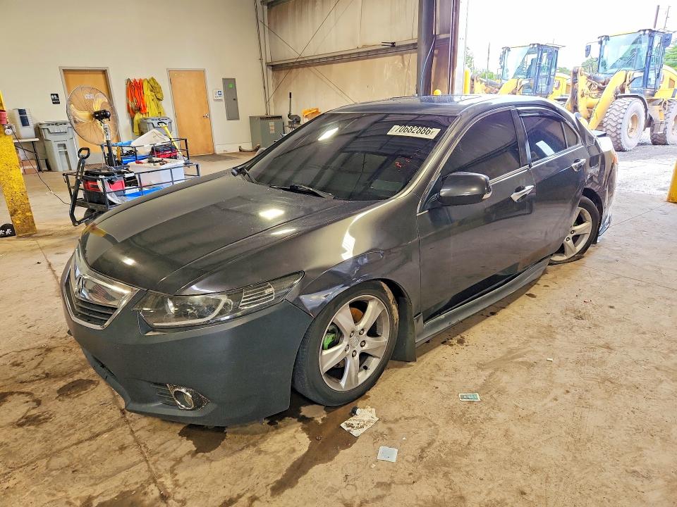 ACURA TSX 2011 مع رقم تعريف المركبة JH4CU2F64BC008479 - صورة من المزاد
