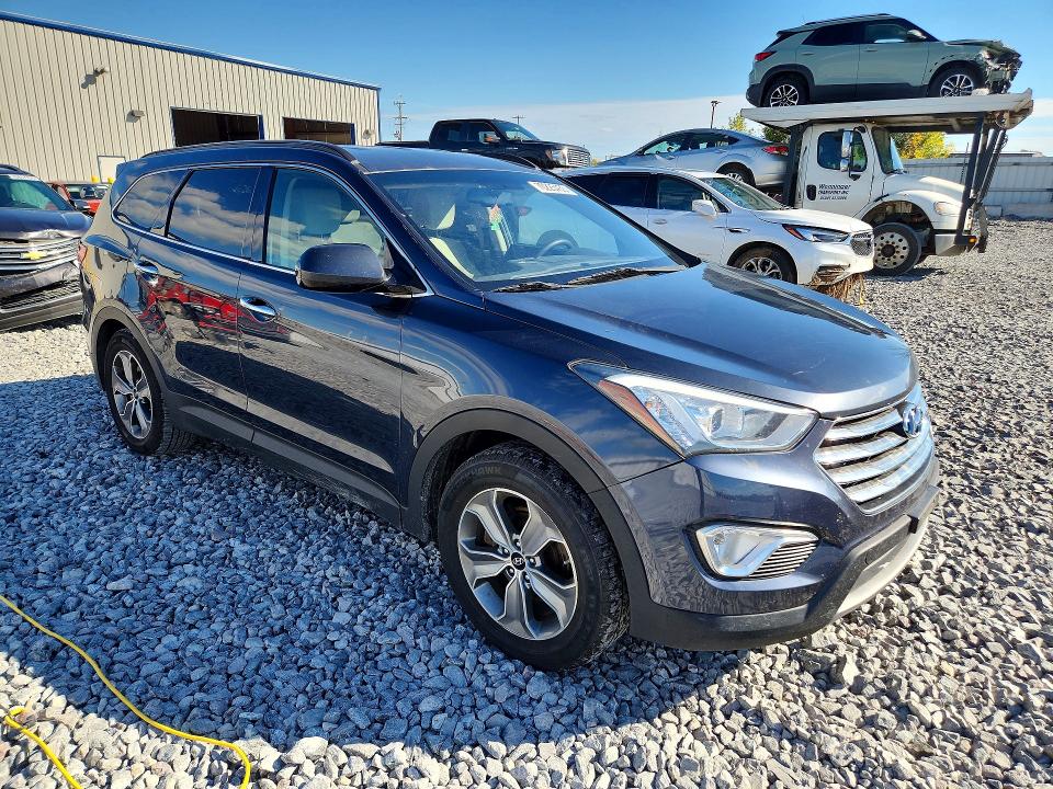Снимка 4 от търг – 2016 HYUNDAI SANTA FE с VIN KM8SMDHFXGU148426