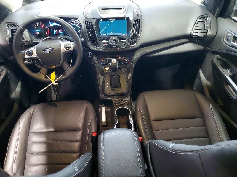 Photo 8 from auction – 2016 FORD ESCAPE with VIN 1FMCU9JX0GUA63129
